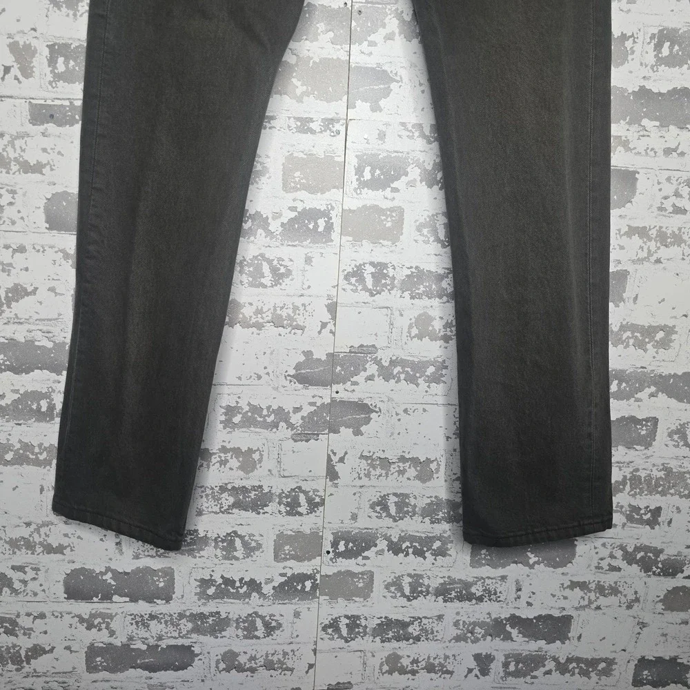 Levis 501 Jeans Mens 32x32 Brown 100% Cotton Straight Leg VTG Y2K Made‎ In USA